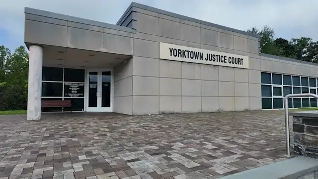 Video thumbnail for Yorktown man charged after fatal shooting of dog sparks community outcry