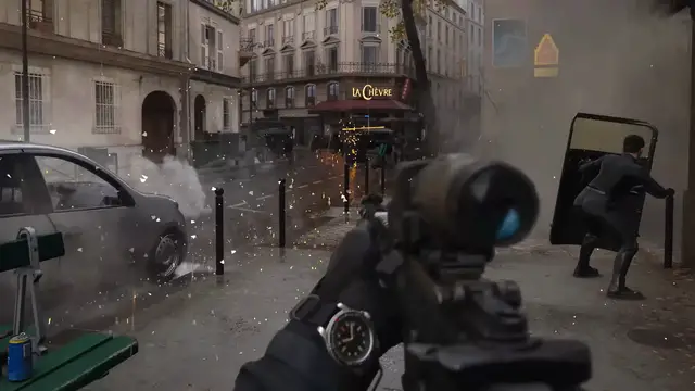 Video thumbnail for Call of Duty: Modern Warfare 4 - Official 'Traffic' Campaign First Look Trailer