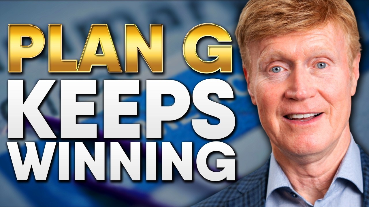 Video thumbnail for Why Medicare Plan G Is the Most Popular Choice for Retirees