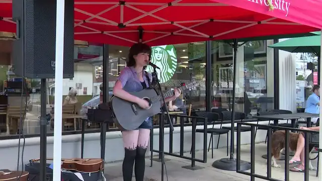 Video thumbnail for Fairfield taken over by music for 9th annual 'Make Music Day'