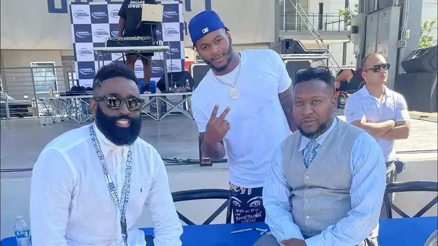 Video thumbnail for #Cowboys Experience Event Week 1 vs Buccaneers