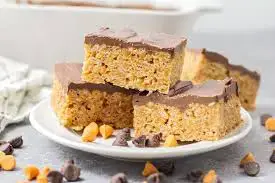 Video thumbnail for Scotcheroos Recipe