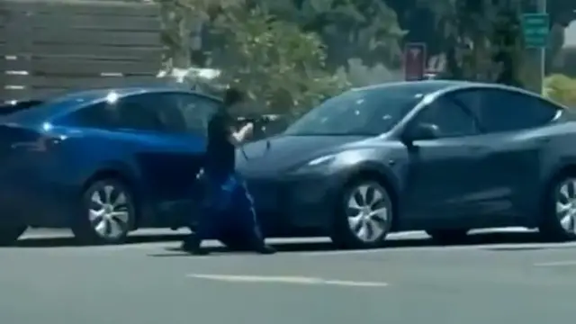 Video thumbnail for At least three dead in Idaho shopping mall mass shooting