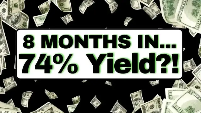 Video thumbnail for Average Joe Investor: slv $3,000 wheel strategy: april 2025 results & portfolio update