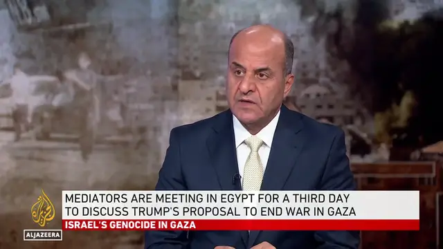 'Video thumbnail for US should use leverage on Israel to secure peace in Gaza: Analysis'