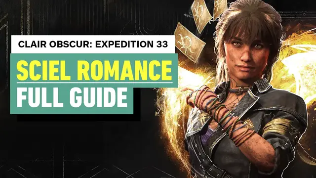 Video thumbnail for Clair Obscur: Expedition 33 - Sciel Romance Guide | Full Walkthrough (SPOILERS)