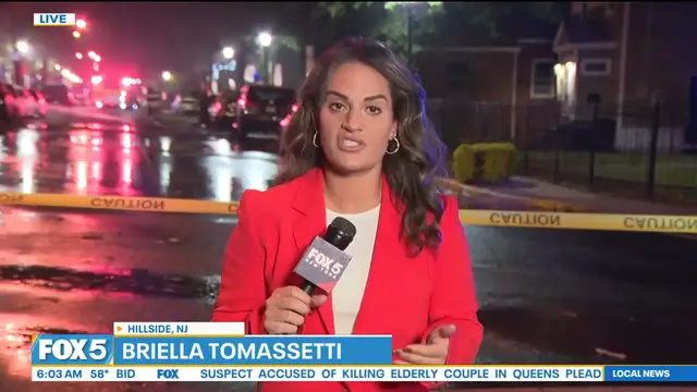 'Video thumbnail for Fire rips through multiple businesses in Hillside, NJ'