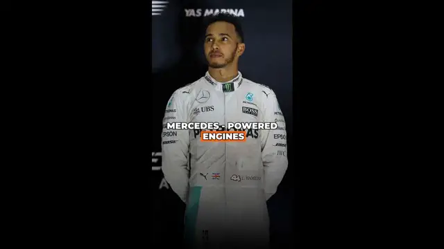 'Video thumbnail for 3 Lewis Hamilton records Max Verstappen will never break ❌'