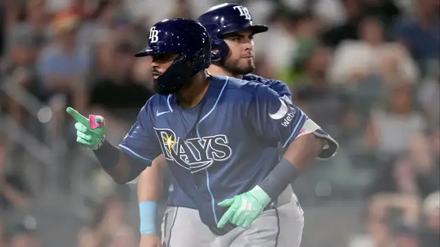 Video thumbnail for Tampa Bay Rays vs. Sacramento Athletics Matchup Insights