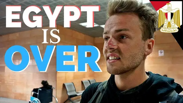 'Video thumbnail for I HAD TO LEAVE EGYPT مصر المغرب'