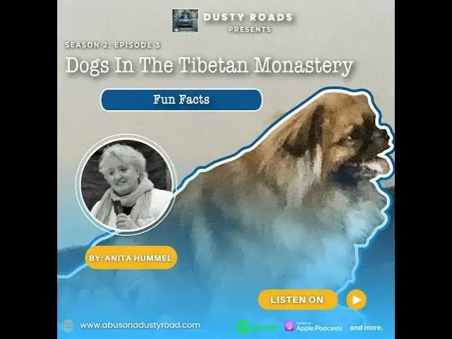 Video thumbnail for Dogs In The Tibetan Monastery, Fun Facts