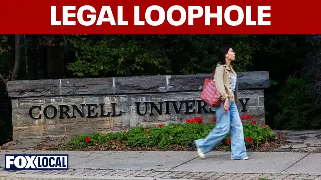 Video thumbnail for Cornell student assault allegations highlight NY voluntary intoxication loophole