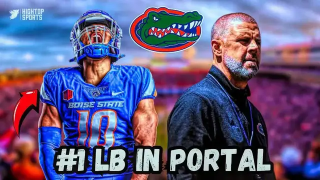 Video thumbnail for Florida Gators Eyeing #1 LB IN Portal