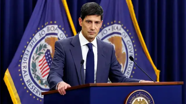 Video thumbnail for Kevin Warsh's First Fed Meeting Just Sent a Message to Wall Street