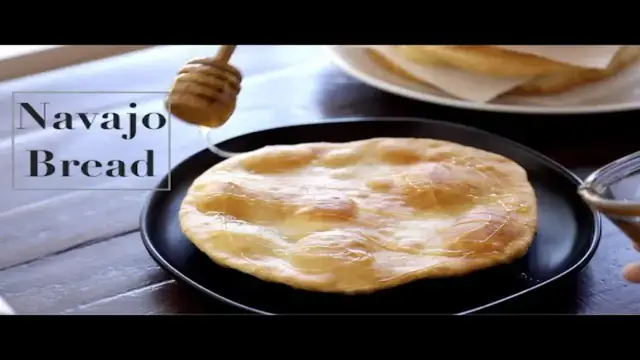 'Video thumbnail for Navajo Bread'