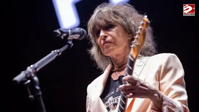 Video thumbnail for Chrissie Hynde heartbroken as beloved dog Nico goes missing in London