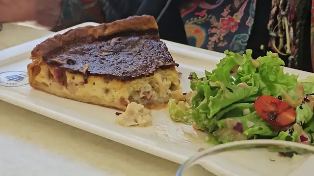 Video thumbnail for What to Eat in Nancy, France  | Traditional Lorraine