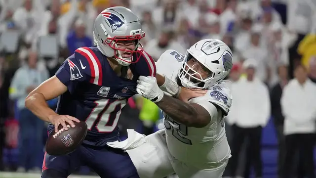 'Video thumbnail for Are We In For a Wild NFL Season?'