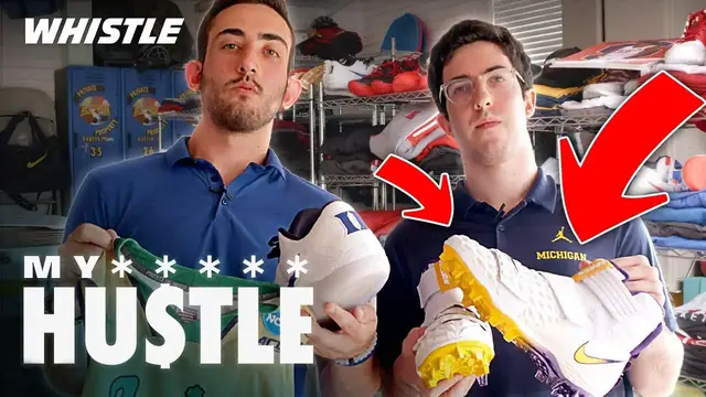 'Video thumbnail for How College Athletes Can Make $$$ Off Their OWN Gear!  | The Players Trunk'