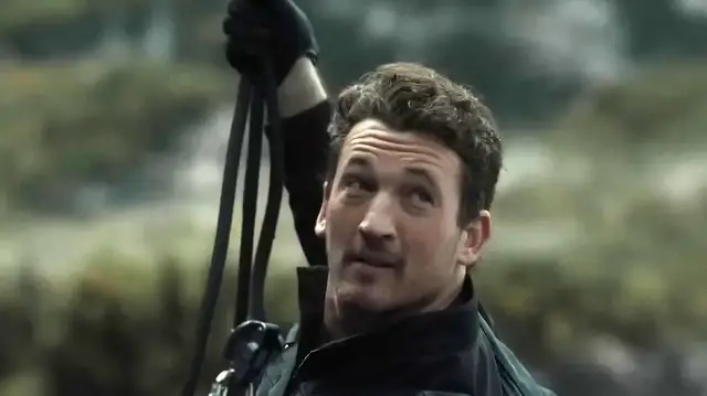 Video thumbnail for The Gorge: Levi And Drasa Enter The Gorge