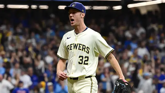 'Video thumbnail for When Will the Brewers Unleash Jacob Misiorowski?'