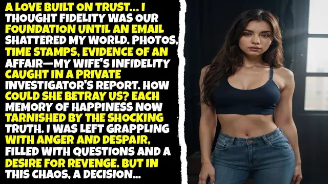 'Video thumbnail for Betrayal Uncovered The Shocking Truth Behind Her Lies Cheating Wife Stories Reddit Cheating Stories'