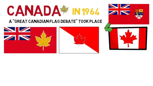 'Video thumbnail for Proposed Flags That Were Never Used | Fun With Flags'