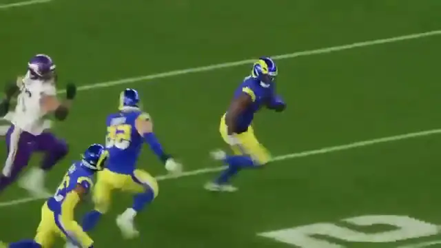 'Video thumbnail for The Minnesota Vikings Are Going To Be A Problem | 2025 NFL Team Previews'