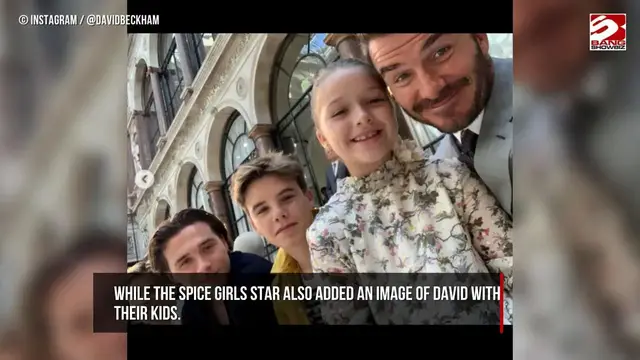 Video thumbnail for Brooklyn Beckham upset with David and Victoria's Father's Day posts