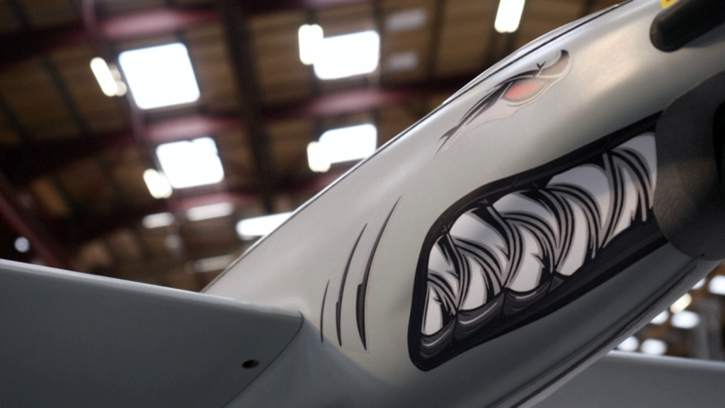 Video thumbnail for Made in UK: Ukrainian drone company to open first UK plant to boost production