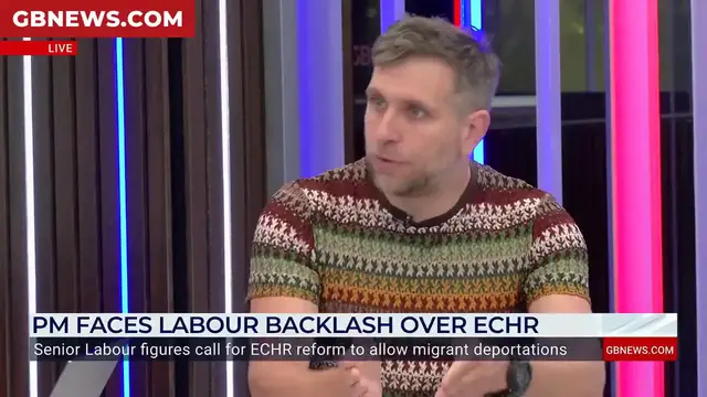 'Video thumbnail for WATCH: Carole Malone blasts human rights lawyers for 'wanting to make money' on asylum claims'