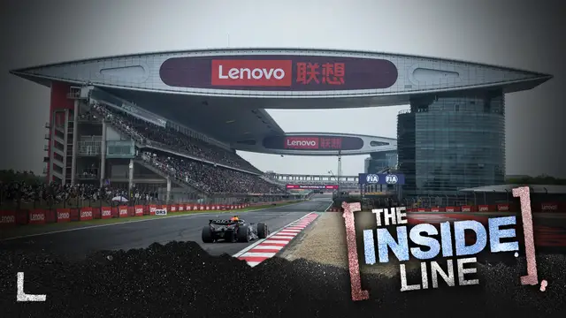 'Video thumbnail for The Inside Line | Episode 592 | SF 04'