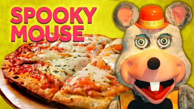 'Video thumbnail for The Sad History Of Chuck E. Cheese'