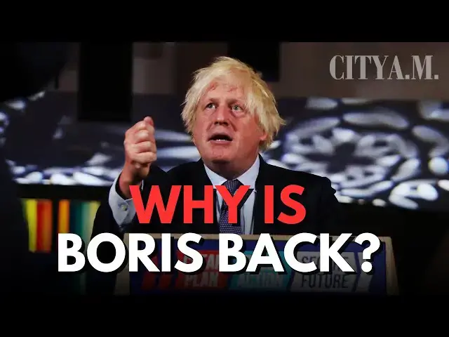 Video thumbnail for General Election 2024: Is Boris Johnson too late to save the Tories?