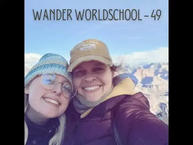 Video thumbnail for 49. Roadschooling Teens: Full-Time RV with Older Kids while Remote Working