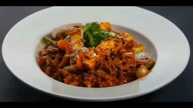 'Video thumbnail for How to Make Shahi Paneer Korma: A Creamy Mughlai Delight'