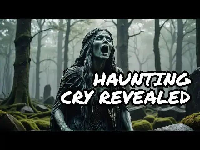 Video thumbnail for The Banshee’s Cry: Unveiling the Celtic Myth of Death and Warning
