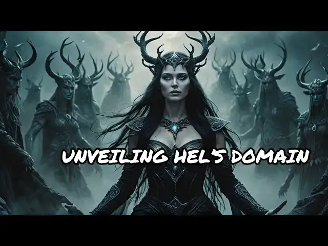 Video thumbnail for Hel’s Domain: Unveiling the Mysteries of the Norse Underworld