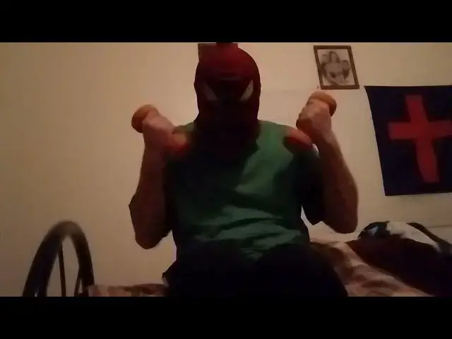 'Video thumbnail for SHREDDER MAN CHALLENGE: #1'