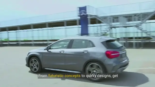 Video thumbnail for 15 Strangest Cars Ever Made! Unveiling Automotive Oddities