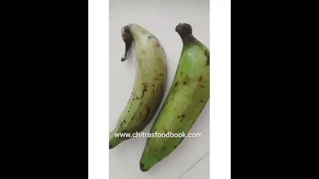 'Video thumbnail for Kerala Nendran banana chips at home'