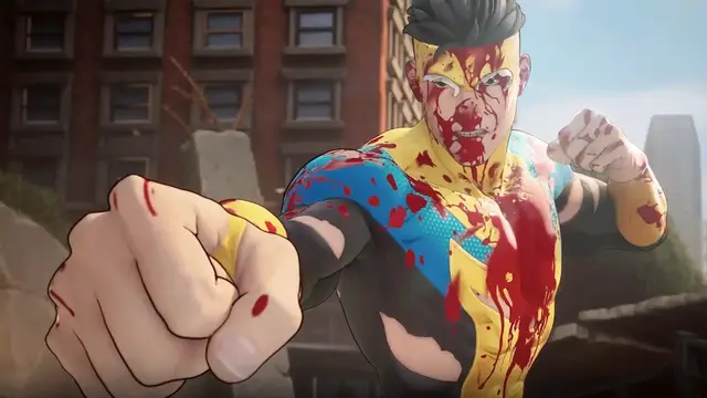 'Video thumbnail for Invincible VS - Official Gameplay Trailer | Xbox Games Showcase 2025'