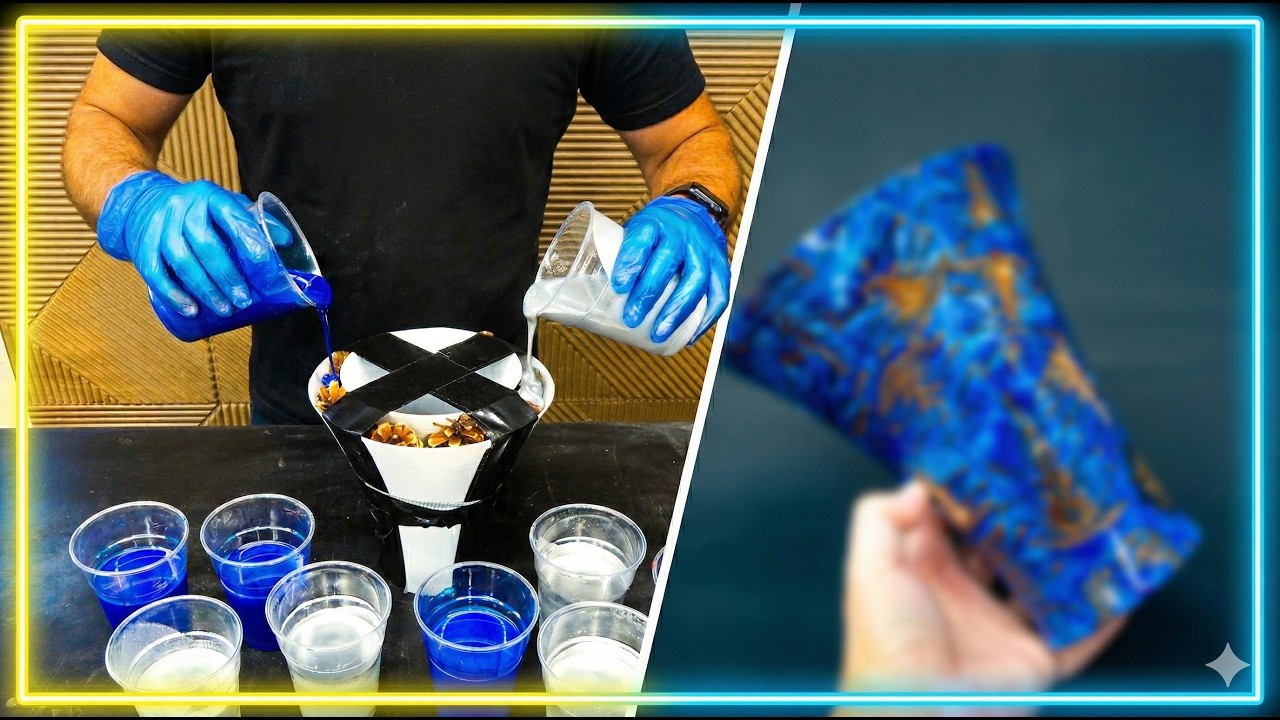 Video thumbnail for Stop Throwing Away Pinecones! (Do THIS Instead)