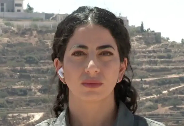 Video thumbnail for Besieged Qusra residents fear permanent Israeli presence
