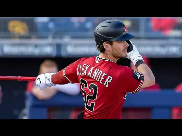 'Video thumbnail for Blaze Alexander 2023 Highlights!'