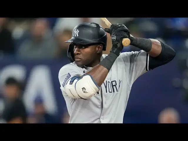 'Video thumbnail for Estevan Florial 2023 Highlights! (MiLB)'