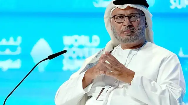 'Video thumbnail for Emirati official acknowledges missteps in Sudan crisis response'