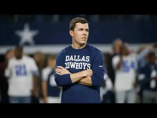 Video thumbnail for law nation sports: kellen moore's offensive struggles with the dallas cowboys: breakdown and analysis