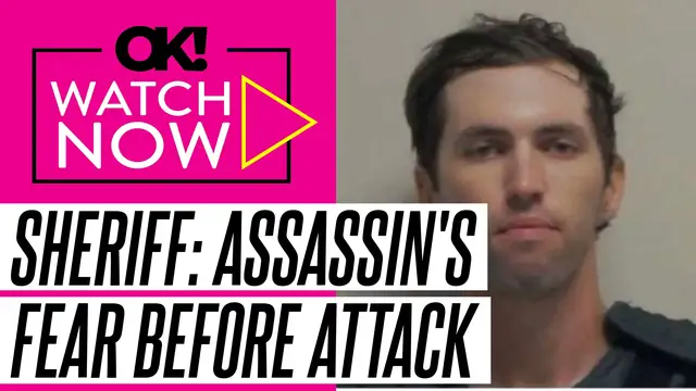 'Video thumbnail for Charlie Kirk's Alleged Assassin Was Afraid of Being Shot Before Violent Act, Sheriff Reveals'