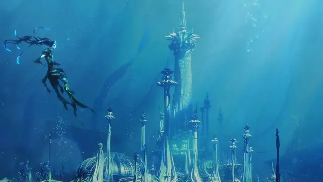 Video thumbnail for Magic: The Gathering - Official Nauctis: Sunken Realm Announce Trailer